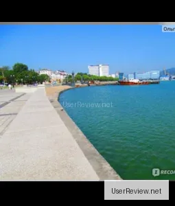 Novorossiysk Waterfront