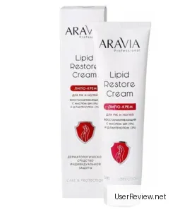 Aravia Lipid Restore Kremi