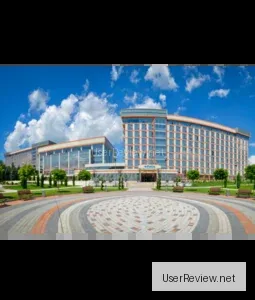 Sanatorio Rusia, Rusia, Essentuki