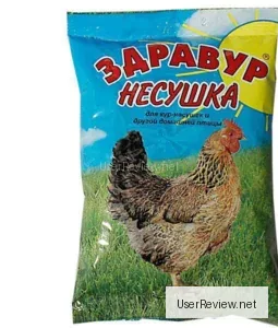 Zdorov Healthy Food Supplement Review