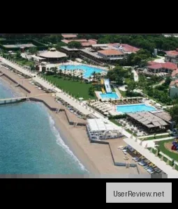 Crystal Flora Beach Resort 5*, Türkei, Kemer