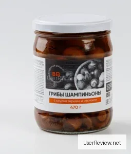 Fungos Taste of Will con Salsa de Teriyaki y Ajo