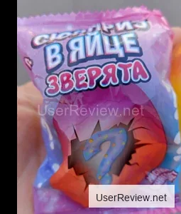 Red and White Surprise in the Beast Egg Yorumlar