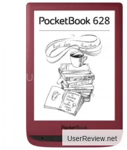 PocketBook 628 Touch Lux5 E-reader