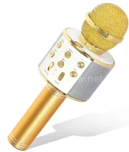 Karaoke Microphone WSTER WS-858 Reviews