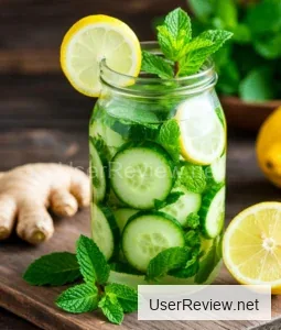 Sassy Water: Drink and Slim