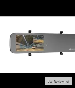 Navitel DMR 450 GPS - Spiegel mit integriertem Monitor und Videorekorder - Testberichte