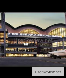İstanbul Sabiha Gökçen Havalimanı (Sabiha Gökçen) İncelemeleri