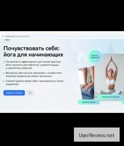 Netology Yoga für Anfänger - Erfahrungsberichte