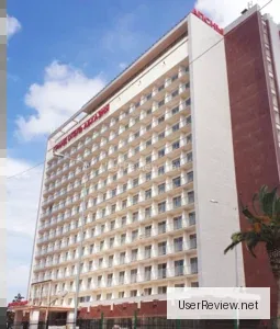 Grand Hotel Abkhazia, Gagra