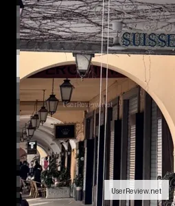 Suisse Bellagio Italienisches Restaurant