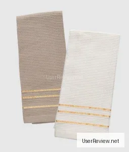 Conjunto de toallas de cocina Royal Kùchen 40x60 cm 2 unidades