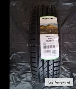 Ikon Eco-Friendly Summer Tires