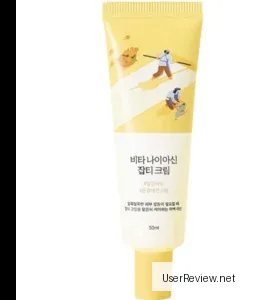 Round Lab Vita Niacinamide Dark Spot Cream