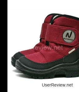 Botas de invierno para niños Nordman NEXT
