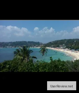 Unawatuna, Sri Lanka